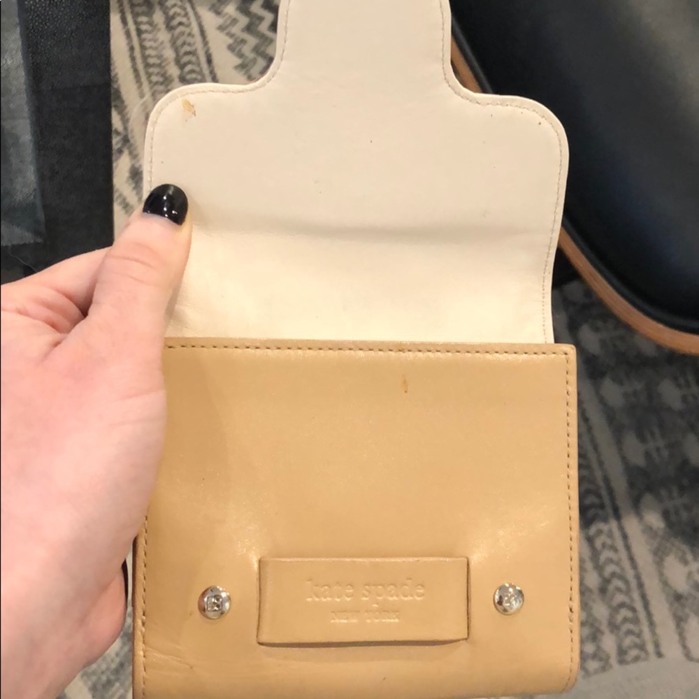 Kate Spade Wallet - Picture 2 of 4